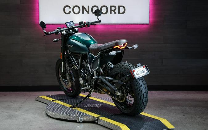 2026 Ducati Scrambler 800 N