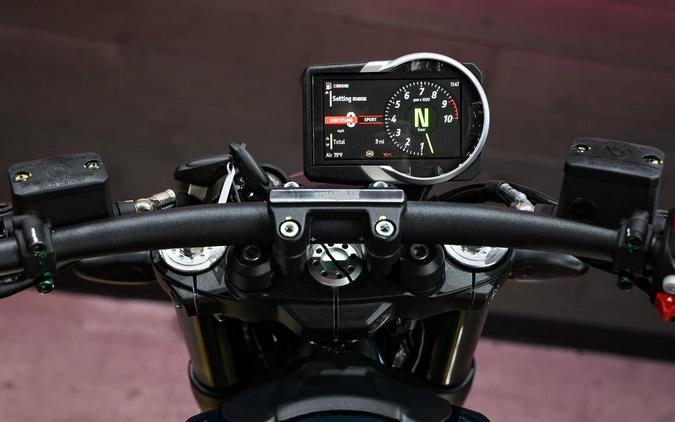 2026 Ducati Scrambler 800 N
