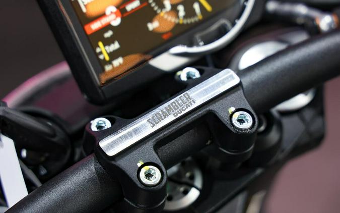 2026 Ducati Scrambler 800 N