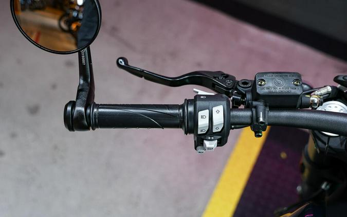 2026 Ducati Scrambler 800 N