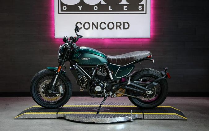 2026 Ducati Scrambler 800 N