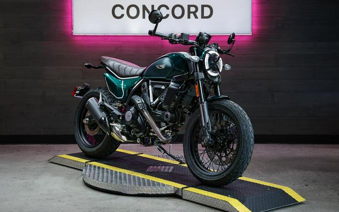 2026 Ducati Scrambler 800 N