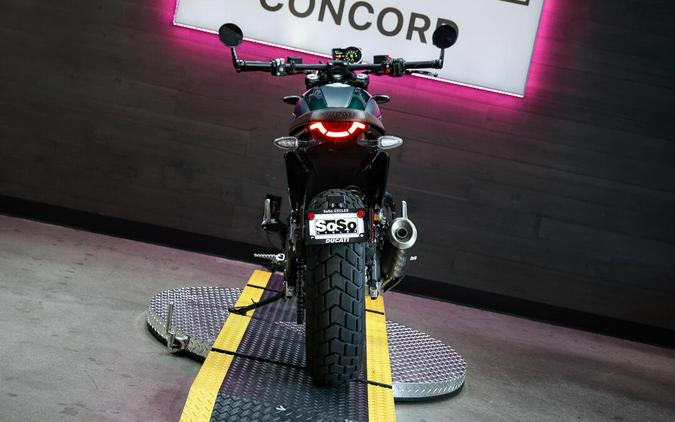 2026 Ducati Scrambler 800 N