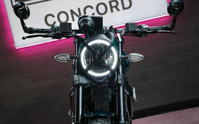 2026 Ducati Scrambler 800 N