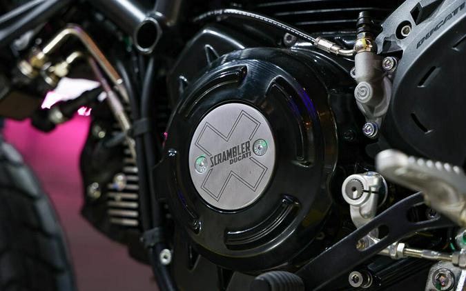2026 Ducati Scrambler 800 N
