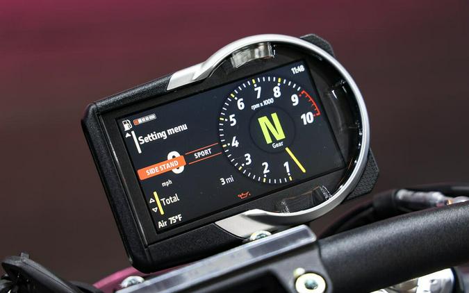 2026 Ducati Scrambler 800 N
