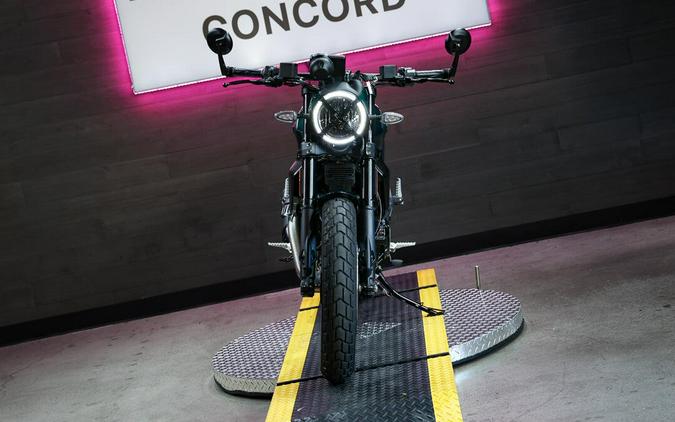 2026 Ducati Scrambler 800 N