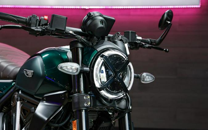 2026 Ducati Scrambler 800 N