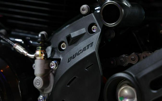 2026 Ducati Scrambler 800 N