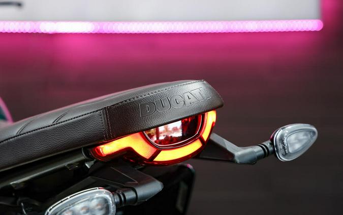 2026 Ducati Scrambler 800 N
