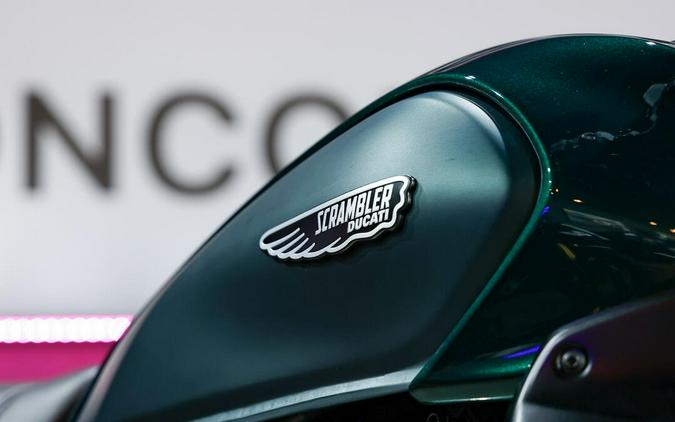 2026 Ducati Scrambler 800 N