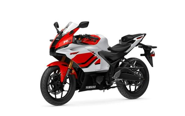 2026 Yamaha YZF-R3 ABS CA 70th Anniversary Edition