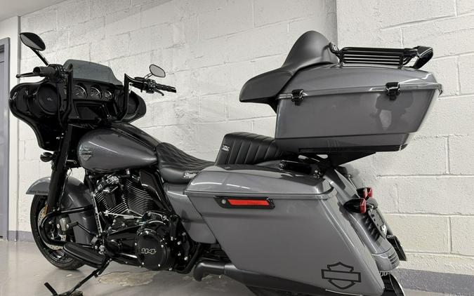 2021 Harley-Davidson FLHXS Street Glide Special