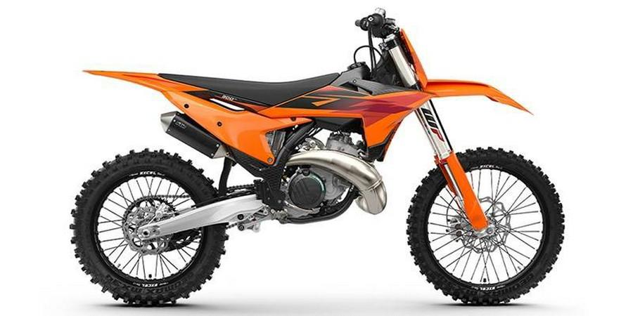 2027 300 SX - KTM