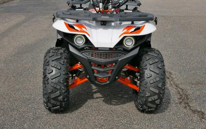 2026 Kayo Bull 125 EFI