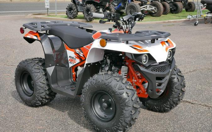 2026 Kayo Bull 125 EFI