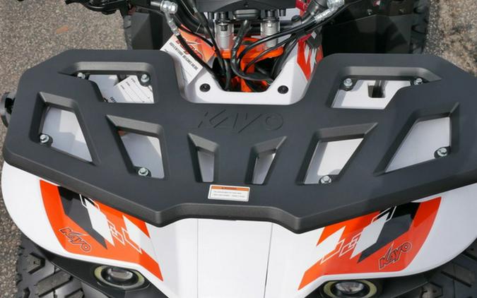 2026 Kayo Bull 125 EFI