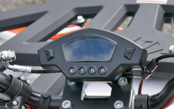 2026 Kayo Bull 125 EFI