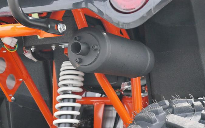 2026 Kayo Bull 125 EFI