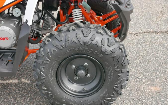 2026 Kayo Bull 125 EFI