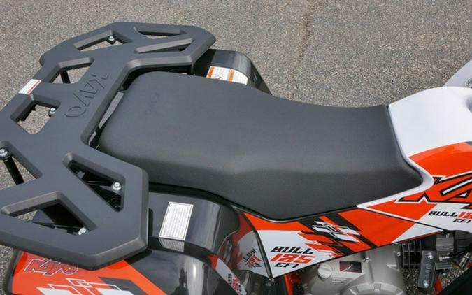 2026 Kayo Bull 125 EFI