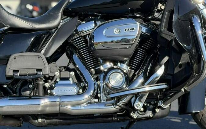 2021 Harley-Davidson Ultra Limited Vivid Black