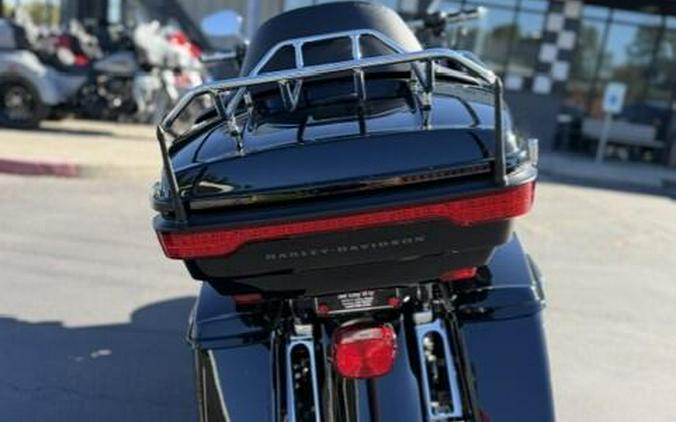 2021 Harley-Davidson Ultra Limited Vivid Black
