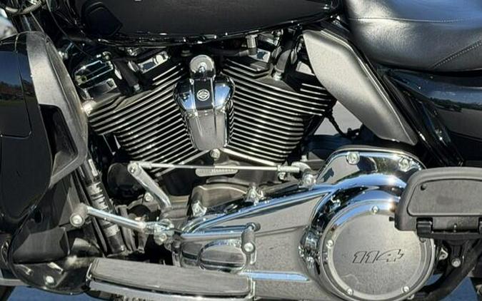 2021 Harley-Davidson Ultra Limited Vivid Black