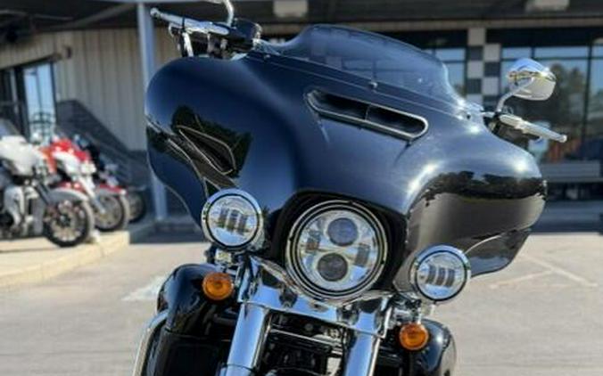 2021 Harley-Davidson Ultra Limited Vivid Black