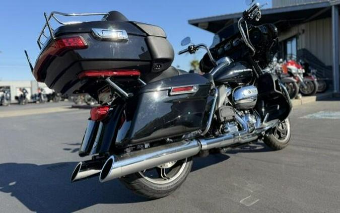 2021 Harley-Davidson Ultra Limited Vivid Black
