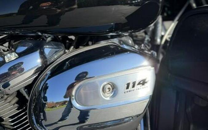 2021 Harley-Davidson Ultra Limited Vivid Black