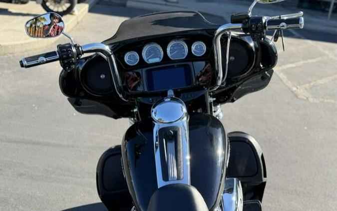 2021 Harley-Davidson Ultra Limited Vivid Black
