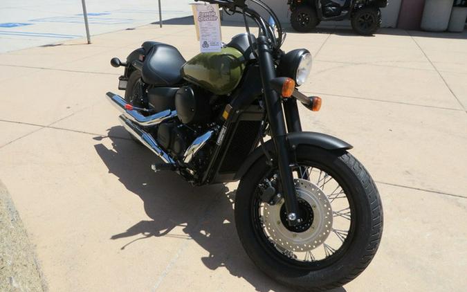 2023 Honda Shadow Phantom