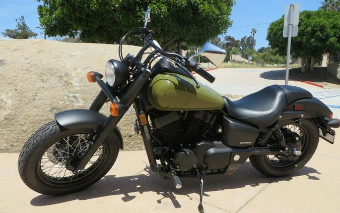 2023 Honda Shadow Phantom