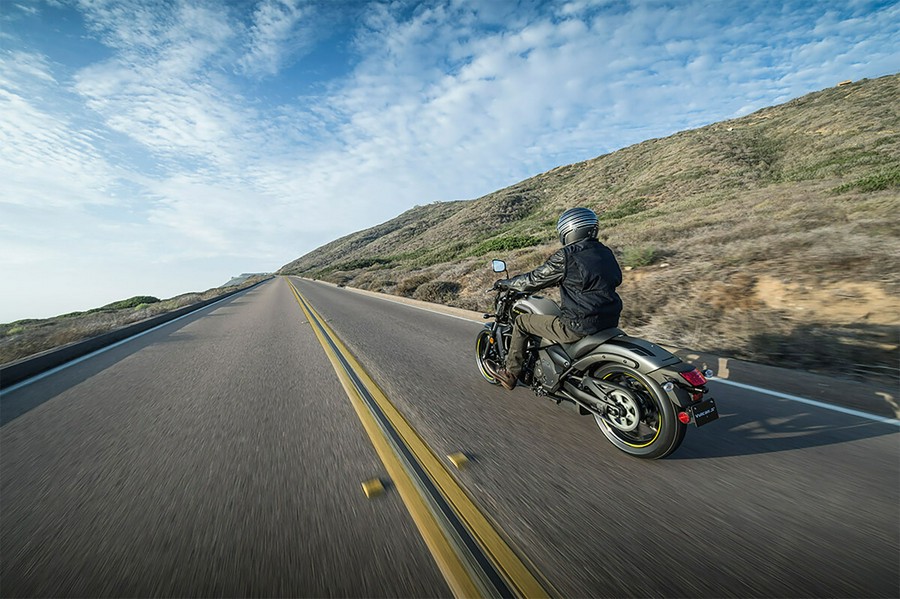 2023 Kawasaki Vulcan S Café