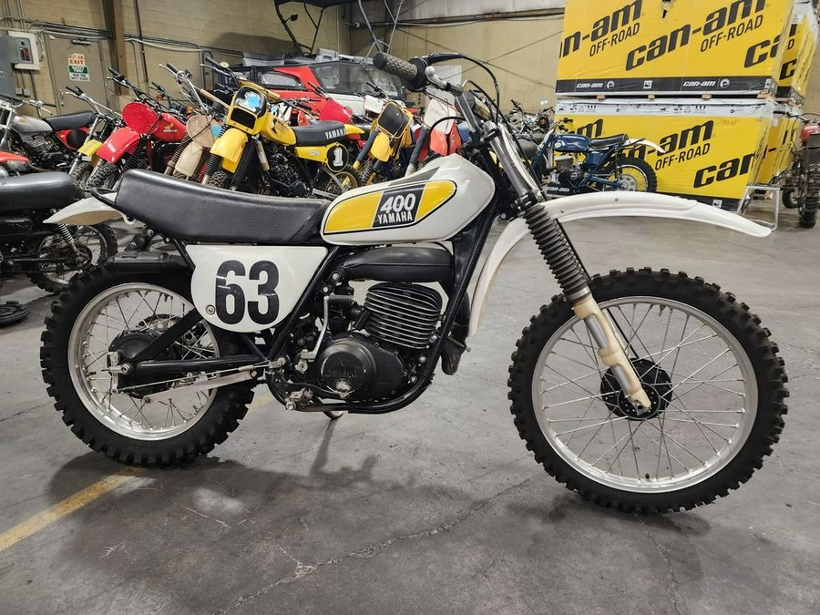 1975 yamaha mx400