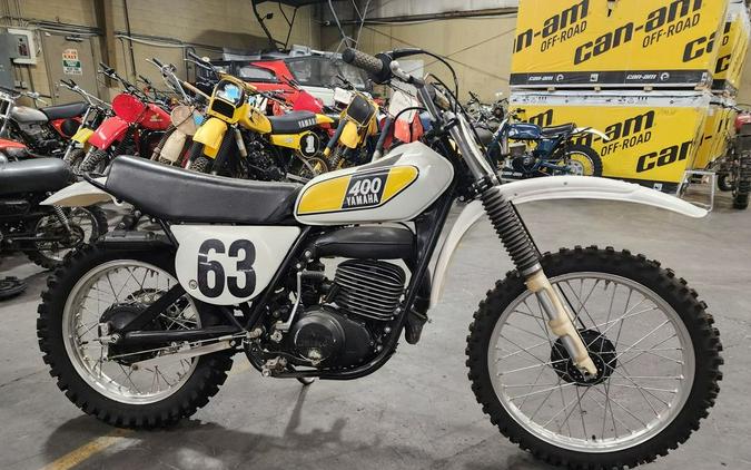 1975 yamaha mx400