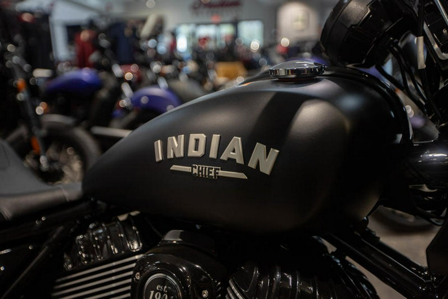 2024 Indian Motorcycle® SPORT CHIEF