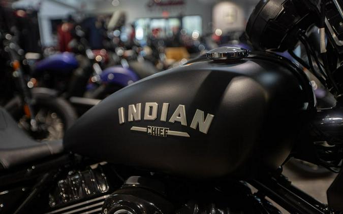 2024 Indian Motorcycle® SPORT CHIEF