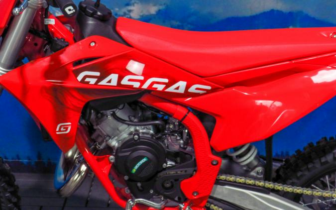 2024 GASGAS MC 65