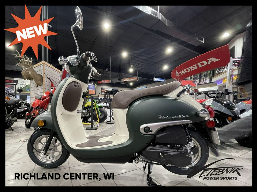 2024 Honda® Metropolitan