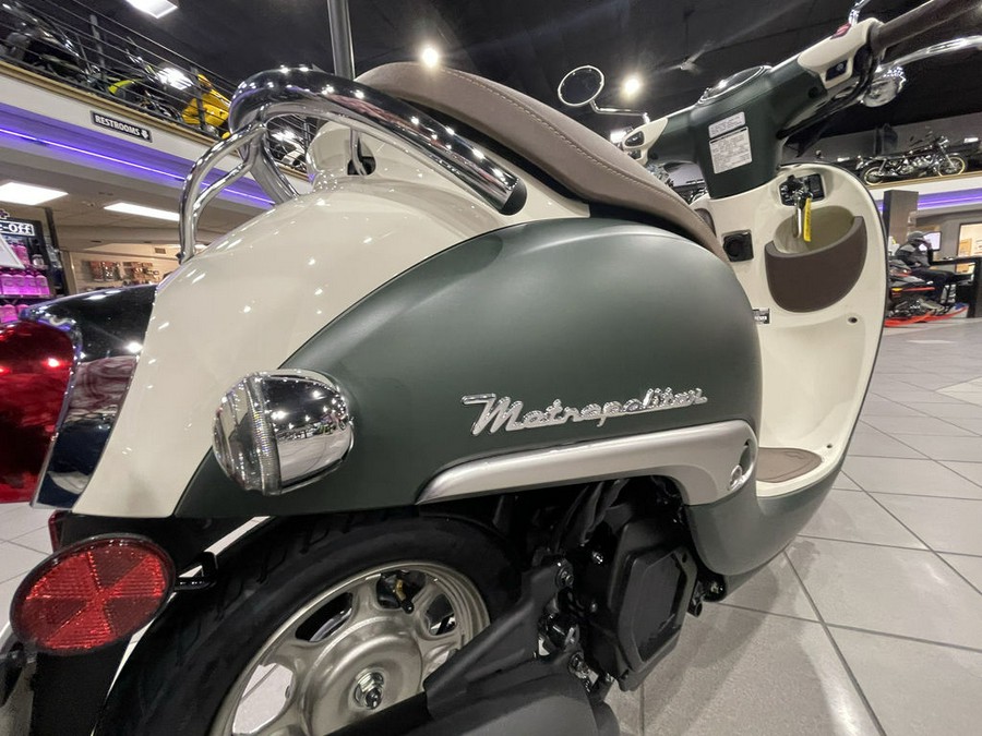 2024 Honda® Metropolitan