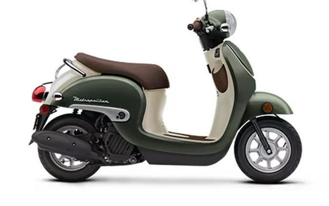 2024 Honda® Metropolitan