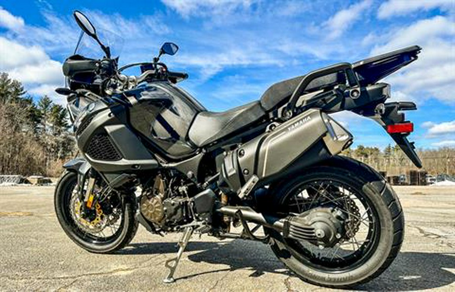 2023 Yamaha Super Ténéré ES