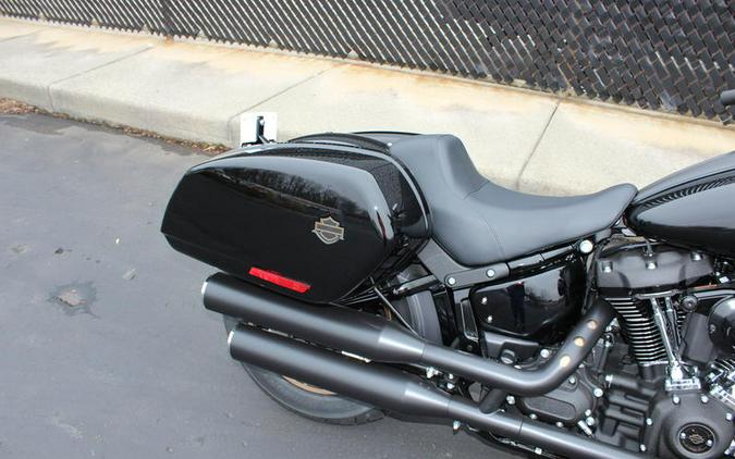 2024 Harley-Davidson® FXLRST - Low Rider® ST