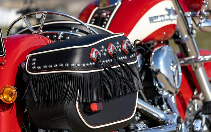 2024 Harley-Davidson® FLI - Hydra-Glide Revival