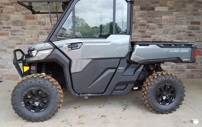 2024 Can-Am Defender Limited HD10