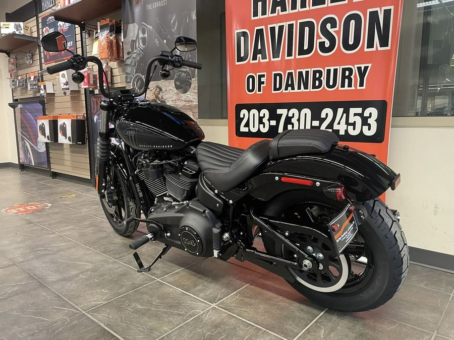 2024 Harley-Davidson® FXBBS - Street Bob® 114