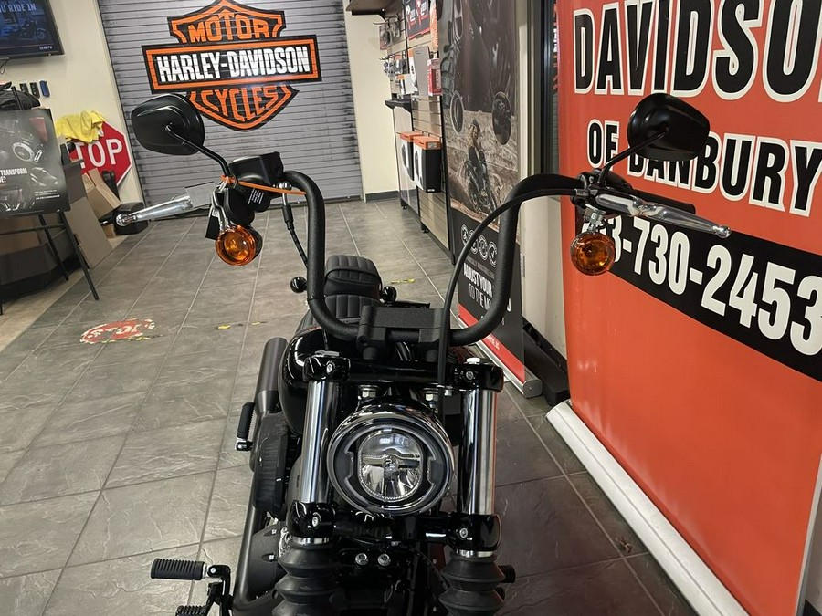 2024 Harley-Davidson® FXBBS - Street Bob® 114