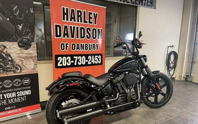 2024 Harley-Davidson® FXBBS - Street Bob® 114